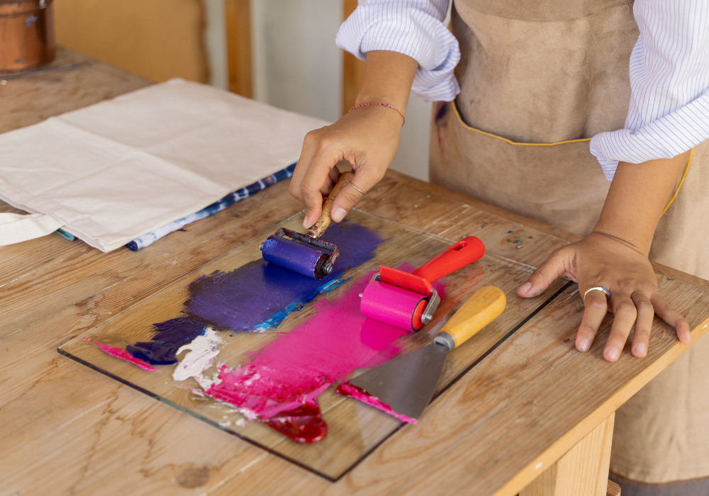 How creative expression nurtures your wellbeing